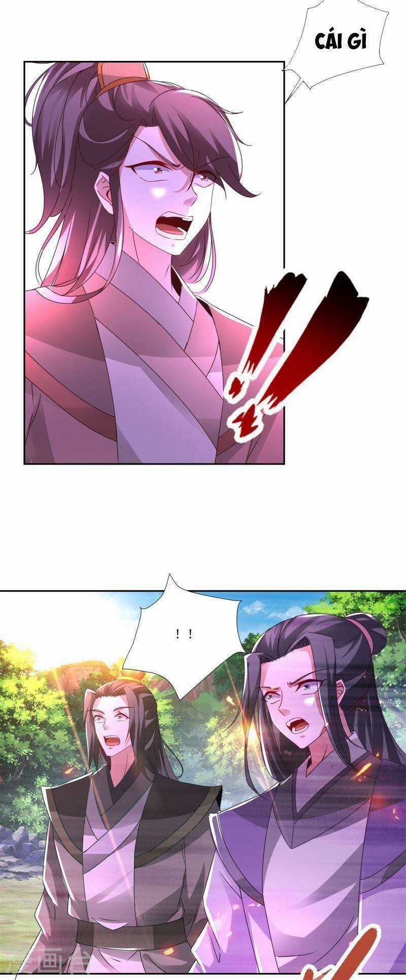 Thần Hồn Võ Đế - Chapter 237 - Trang 5