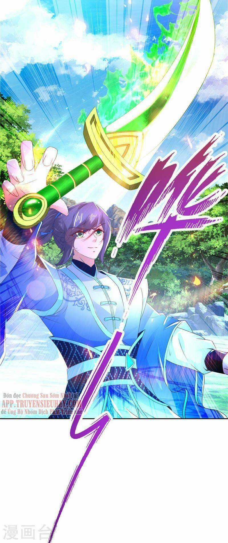 Thần Hồn Võ Đế - Chapter 237 - Trang 8