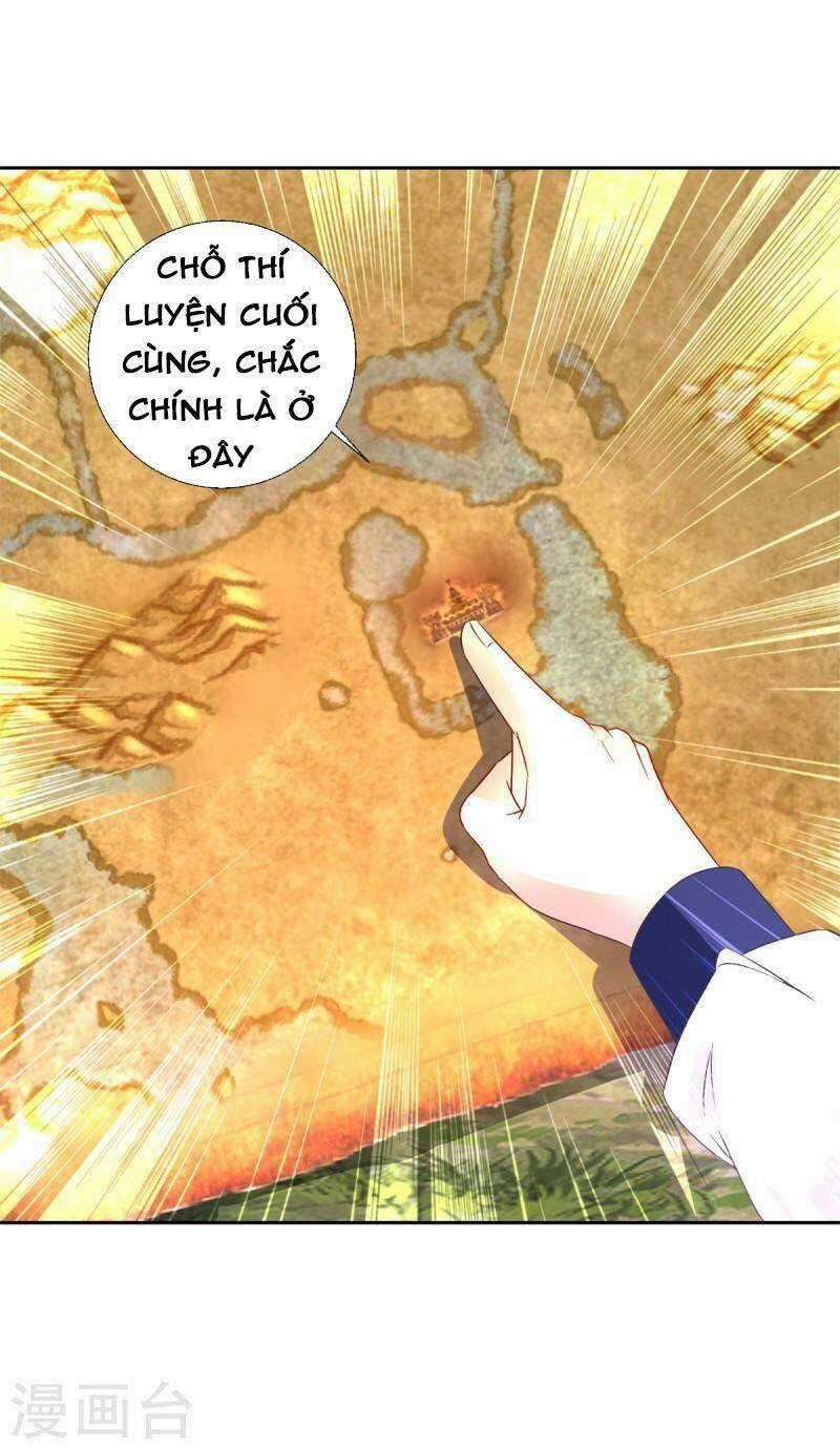 Thần Hồn Võ Đế - Chapter 238 - Trang 11