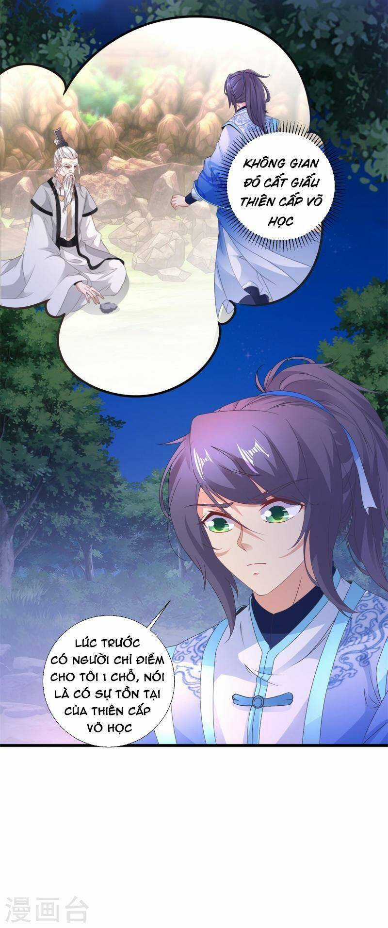 Thần Hồn Võ Đế - Chapter 238 - Trang 15