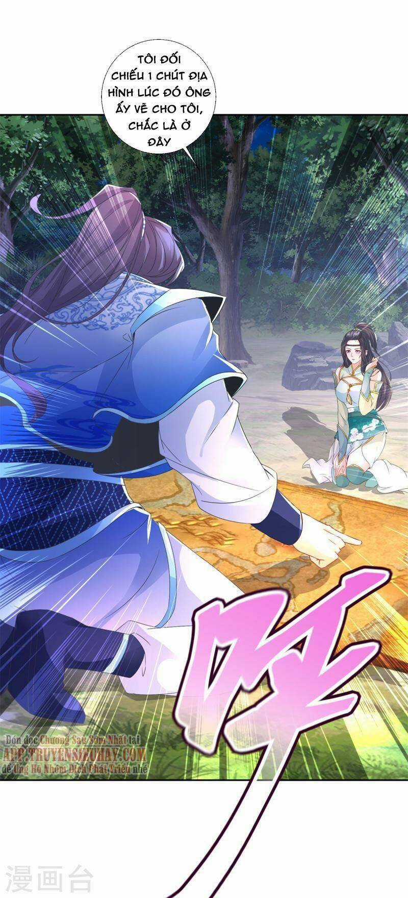 Thần Hồn Võ Đế - Chapter 238 - Trang 16