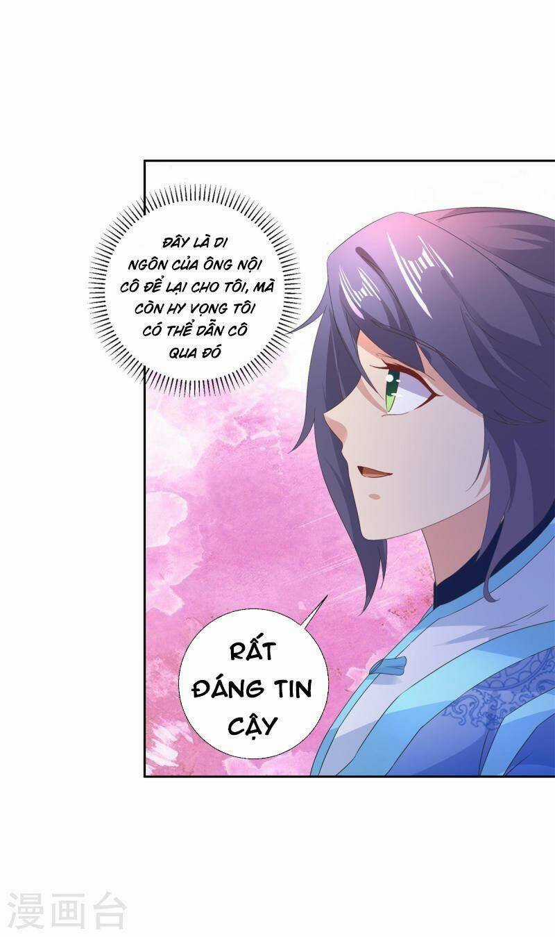 Thần Hồn Võ Đế - Chapter 238 - Trang 19