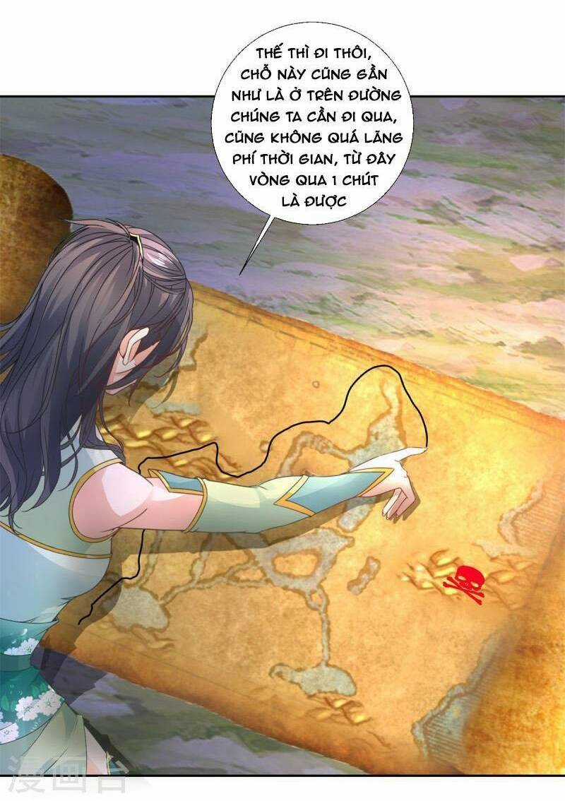 Thần Hồn Võ Đế - Chapter 238 - Trang 21