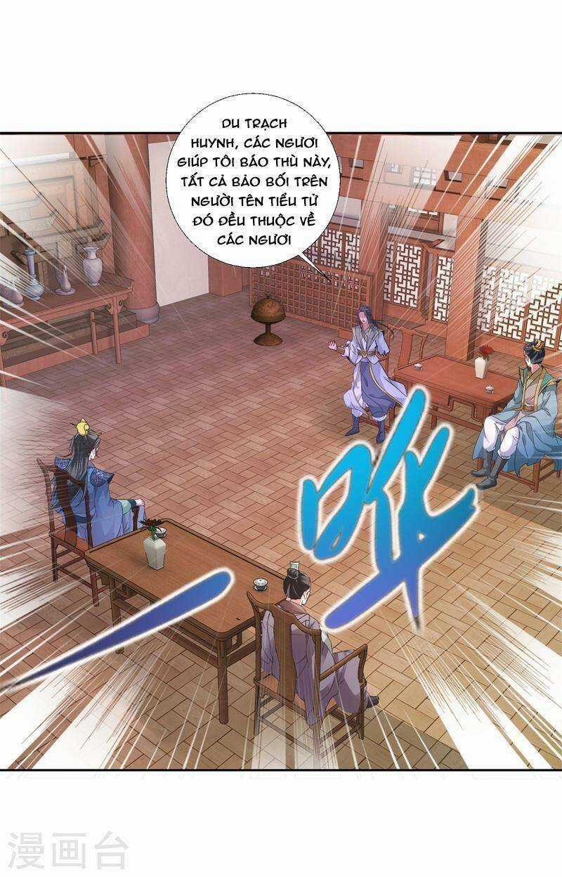 Thần Hồn Võ Đế - Chapter 238 - Trang 27