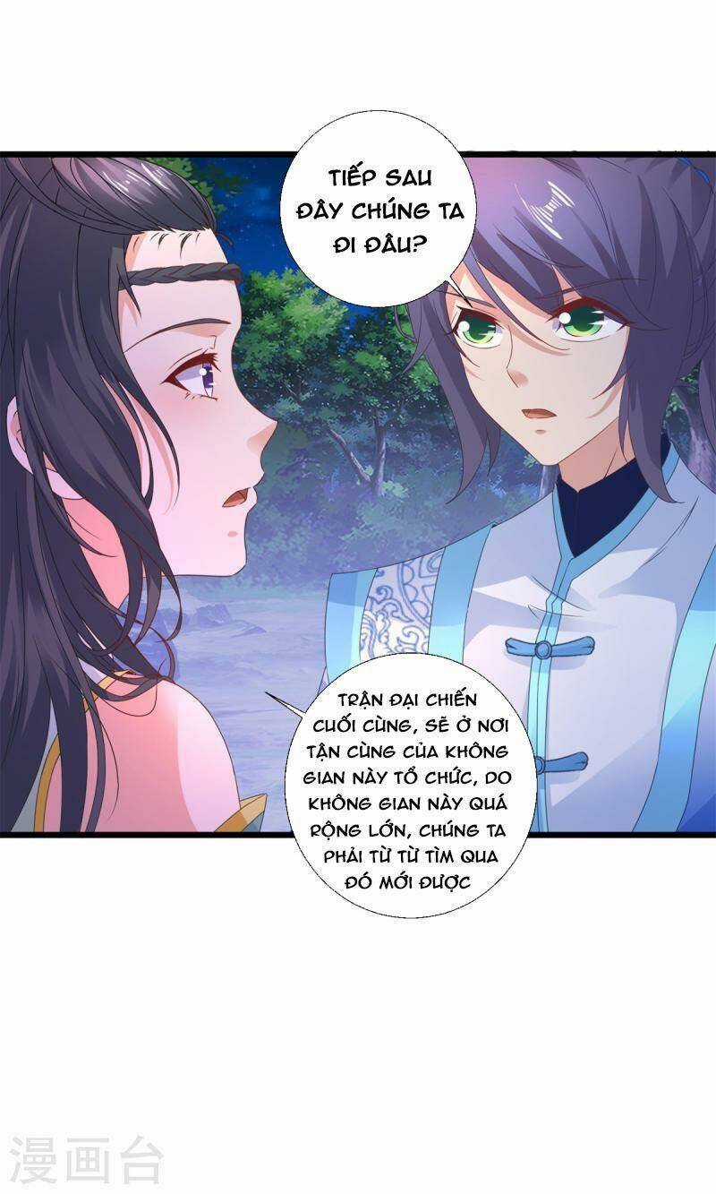 Thần Hồn Võ Đế - Chapter 238 - Trang 5