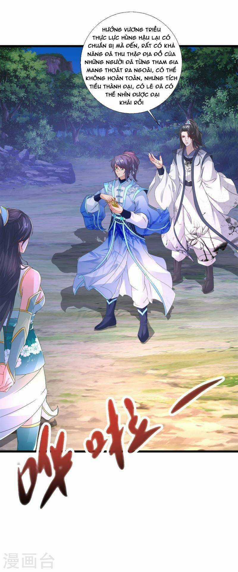 Thần Hồn Võ Đế - Chapter 238 - Trang 7