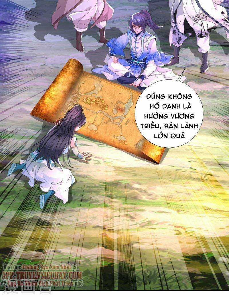 Thần Hồn Võ Đế - Chapter 238 - Trang 10