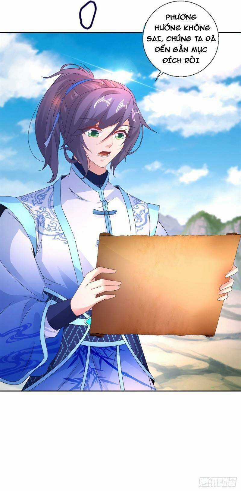 Thần Hồn Võ Đế - Chapter 239 - Trang 11