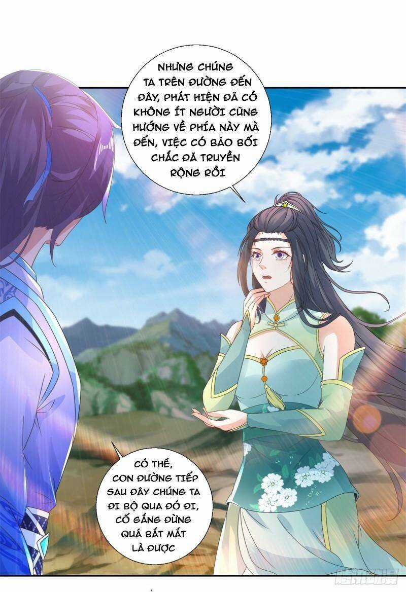 Thần Hồn Võ Đế - Chapter 239 - Trang 12