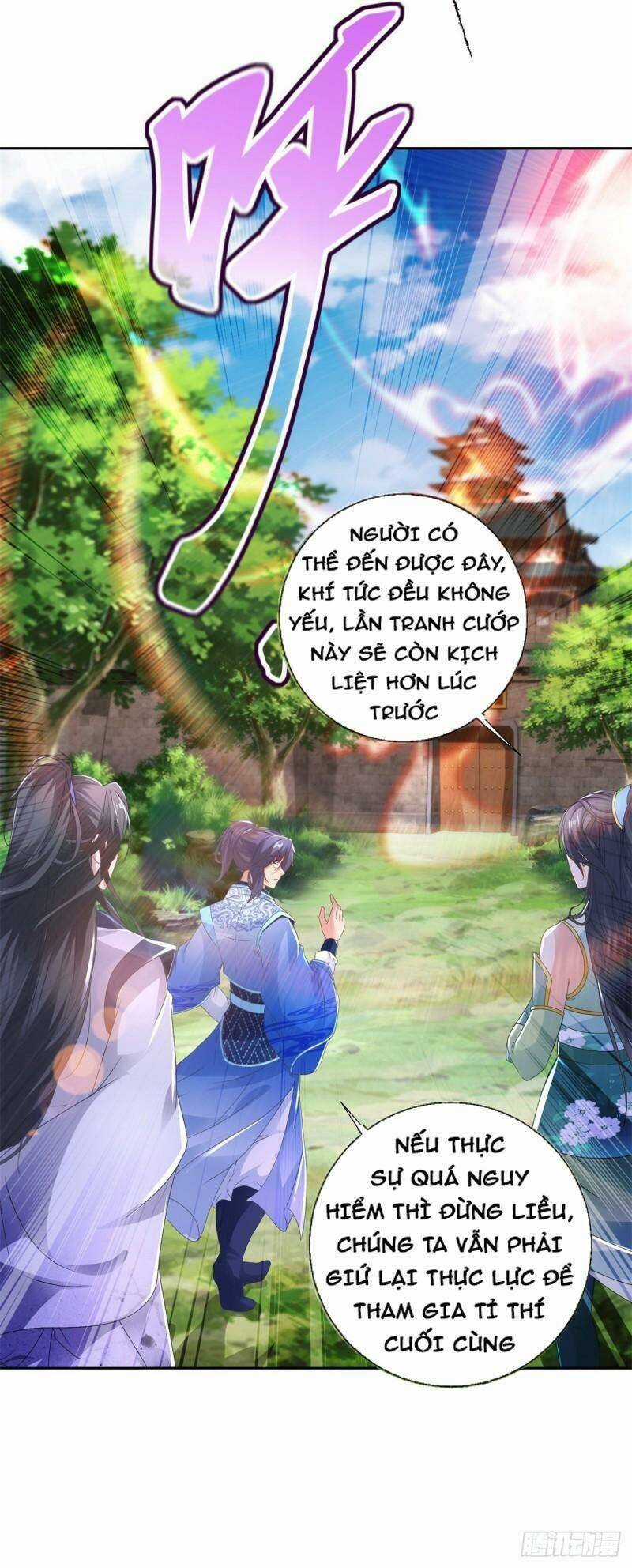 Thần Hồn Võ Đế - Chapter 239 - Trang 14