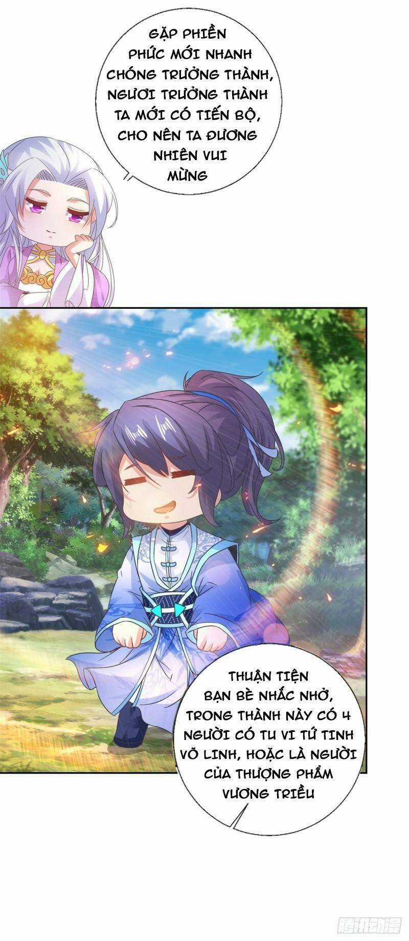 Thần Hồn Võ Đế - Chapter 239 - Trang 17