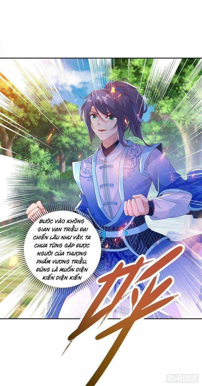 Thần Hồn Võ Đế - Chapter 239 - Trang 18