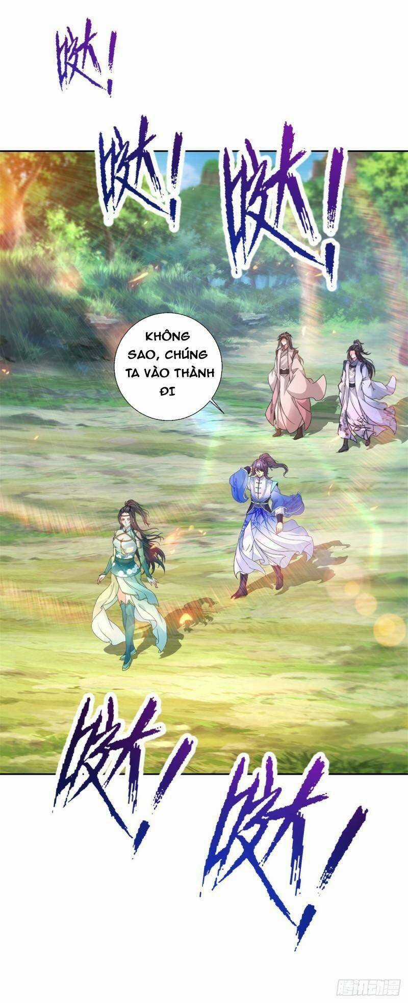 Thần Hồn Võ Đế - Chapter 239 - Trang 20