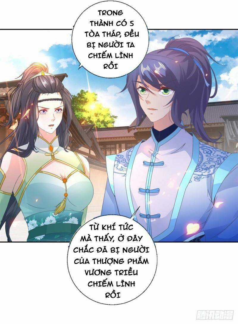 Thần Hồn Võ Đế - Chapter 239 - Trang 24