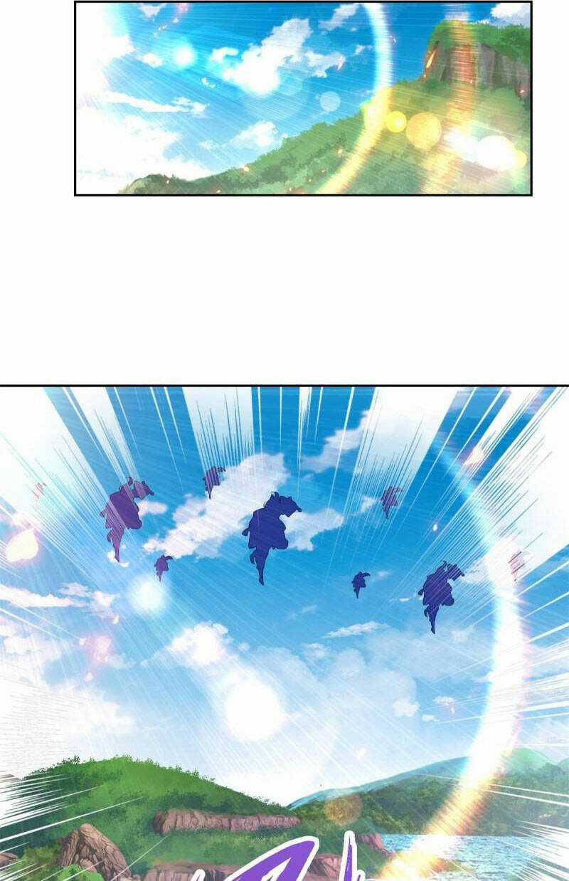 Thần Hồn Võ Đế - Chapter 242 - Trang 1