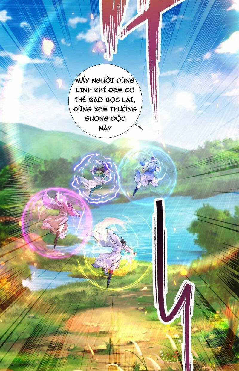 Thần Hồn Võ Đế - Chapter 242 - Trang 15