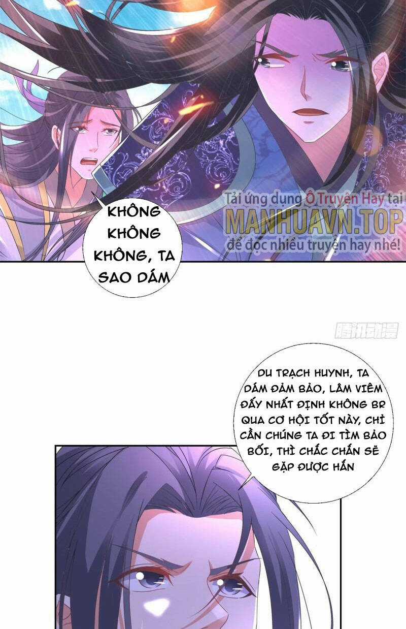 Thần Hồn Võ Đế - Chapter 242 - Trang 3