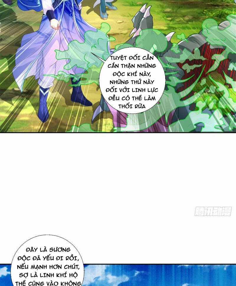 Thần Hồn Võ Đế - Chapter 242 - Trang 32