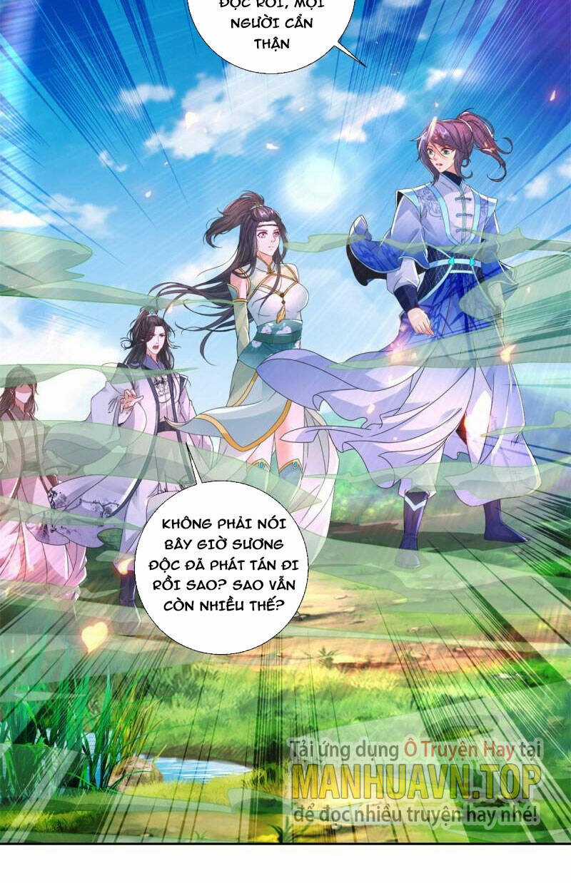 Thần Hồn Võ Đế - Chapter 242 - Trang 10
