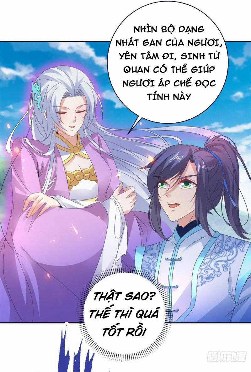 Thần Hồn Võ Đế - Chapter 243 - Trang 13