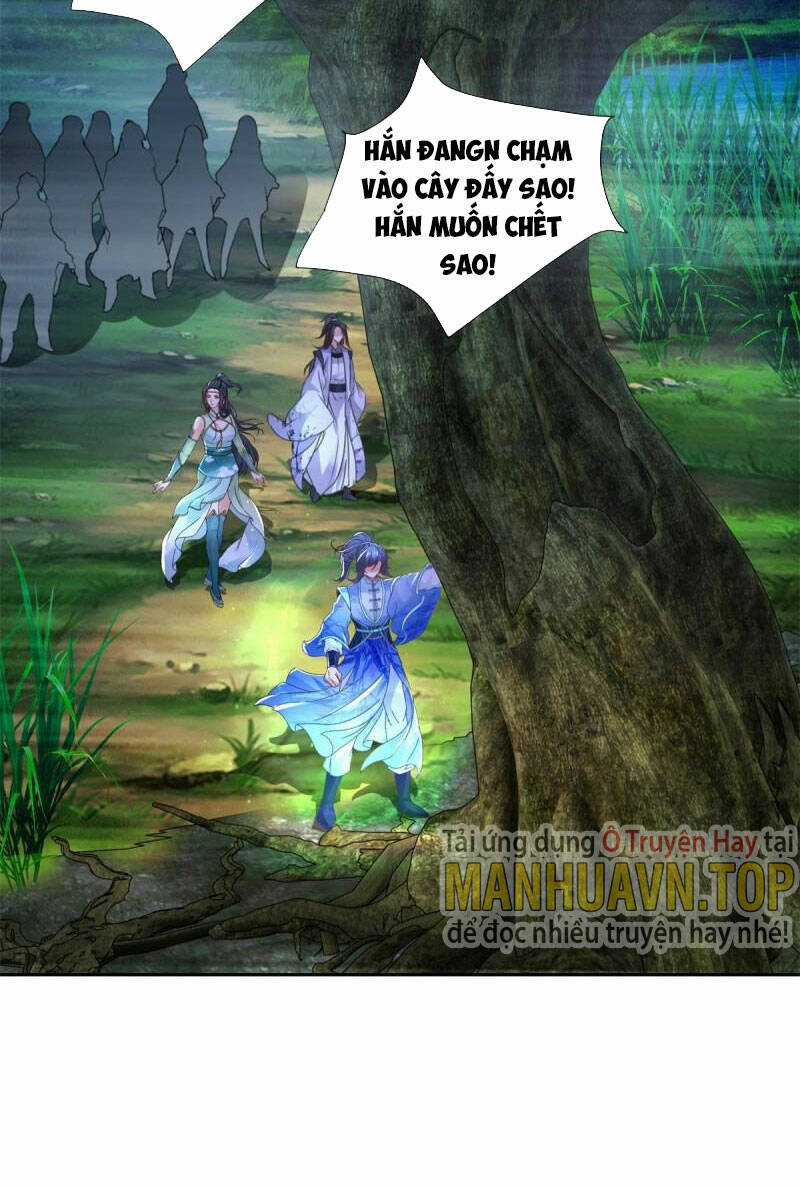 Thần Hồn Võ Đế - Chapter 243 - Trang 20