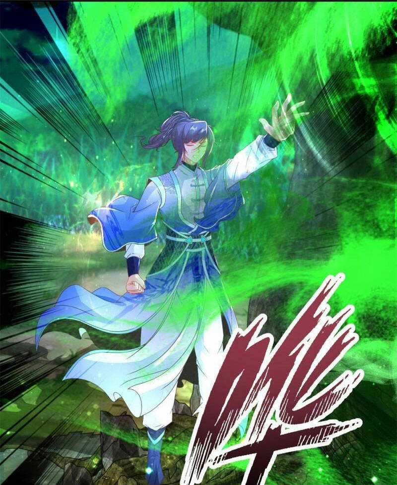 Thần Hồn Võ Đế - Chapter 243 - Trang 24