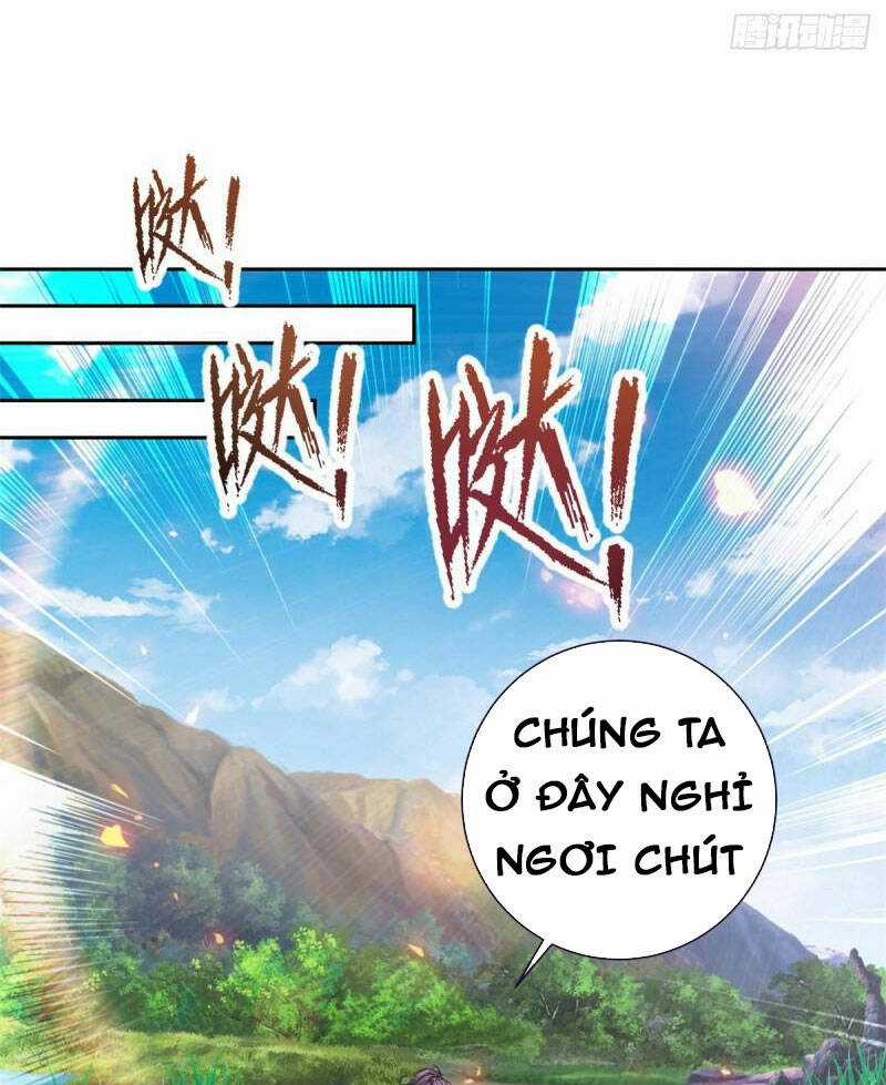 Thần Hồn Võ Đế - Chapter 243 - Trang 35