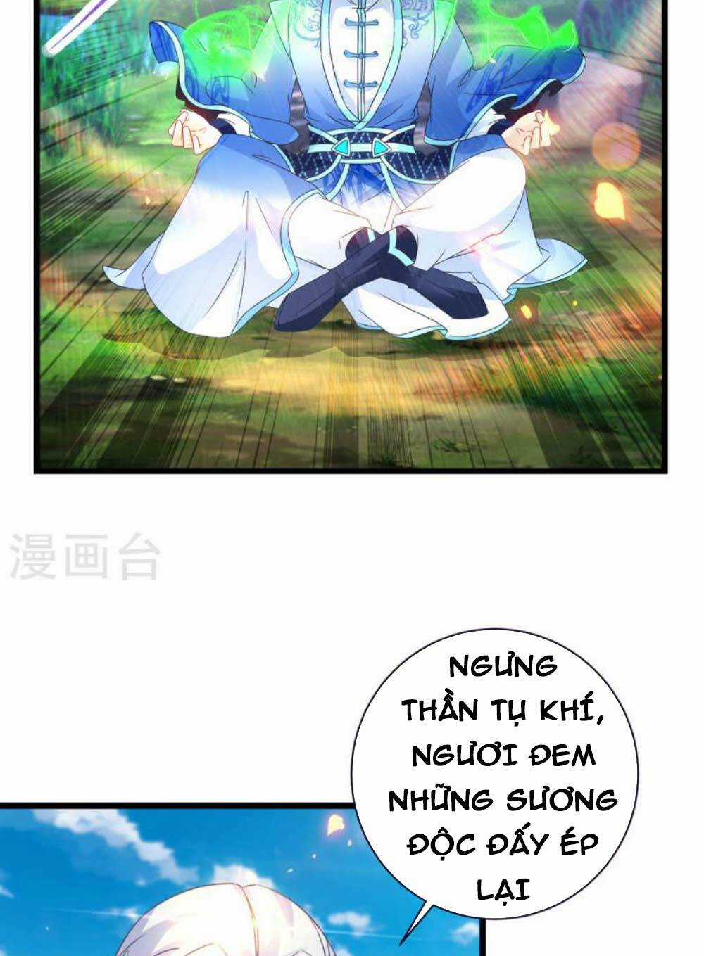 Thần Hồn Võ Đế - Chapter 244 - Trang 12