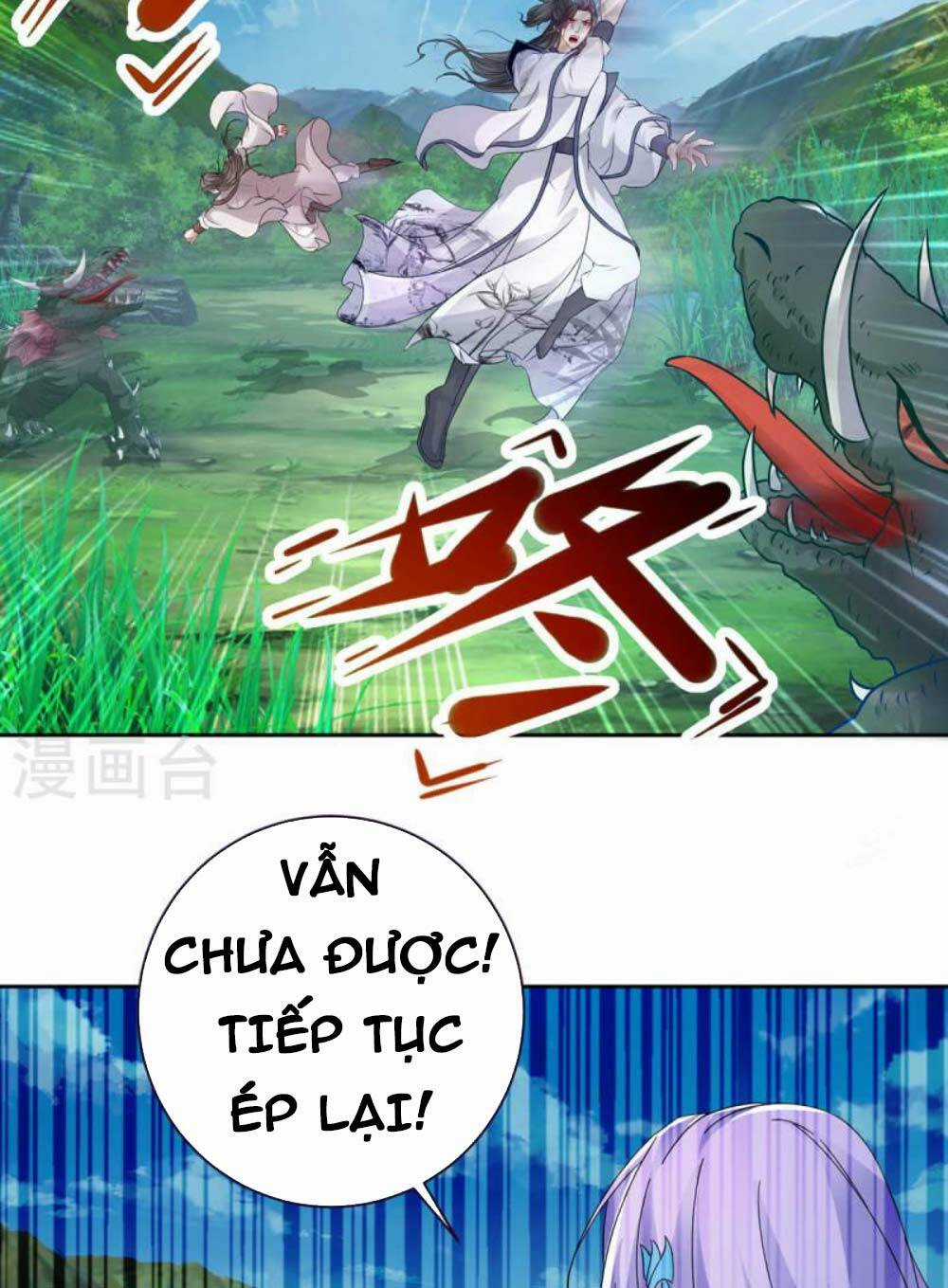 Thần Hồn Võ Đế - Chapter 244 - Trang 17