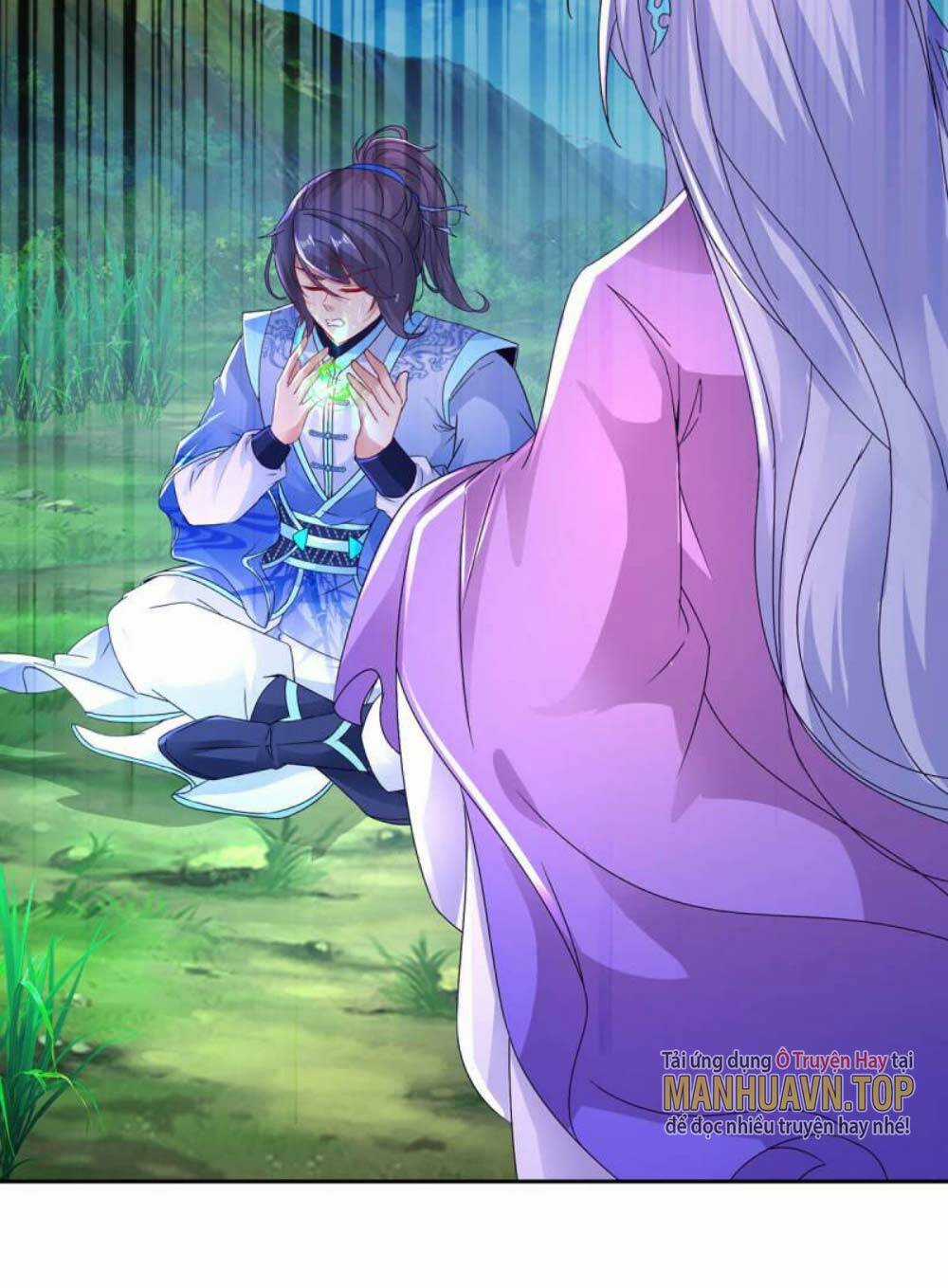 Thần Hồn Võ Đế - Chapter 244 - Trang 18