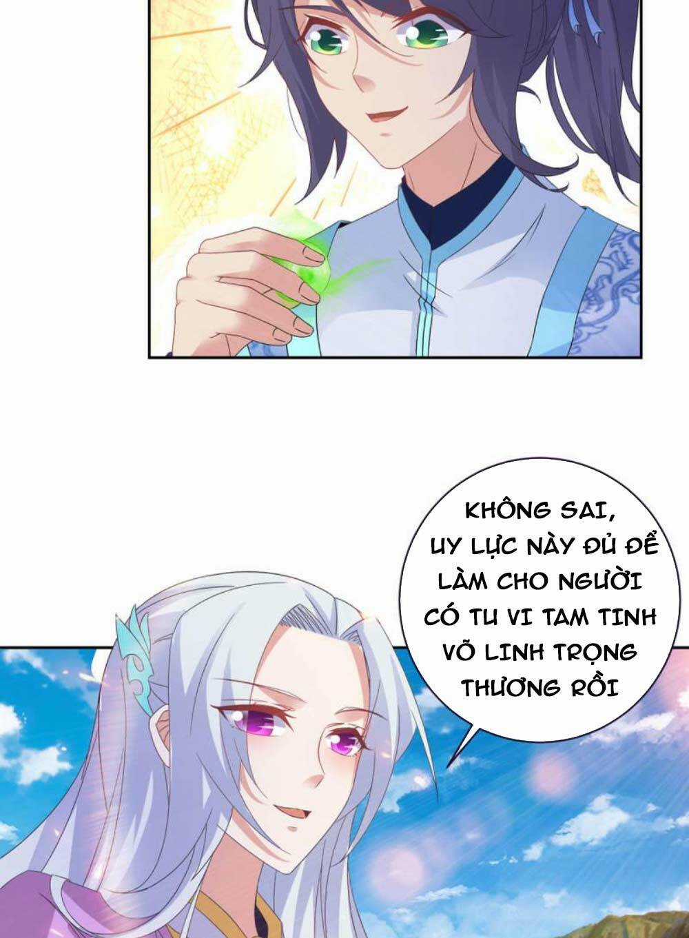 Thần Hồn Võ Đế - Chapter 244 - Trang 24