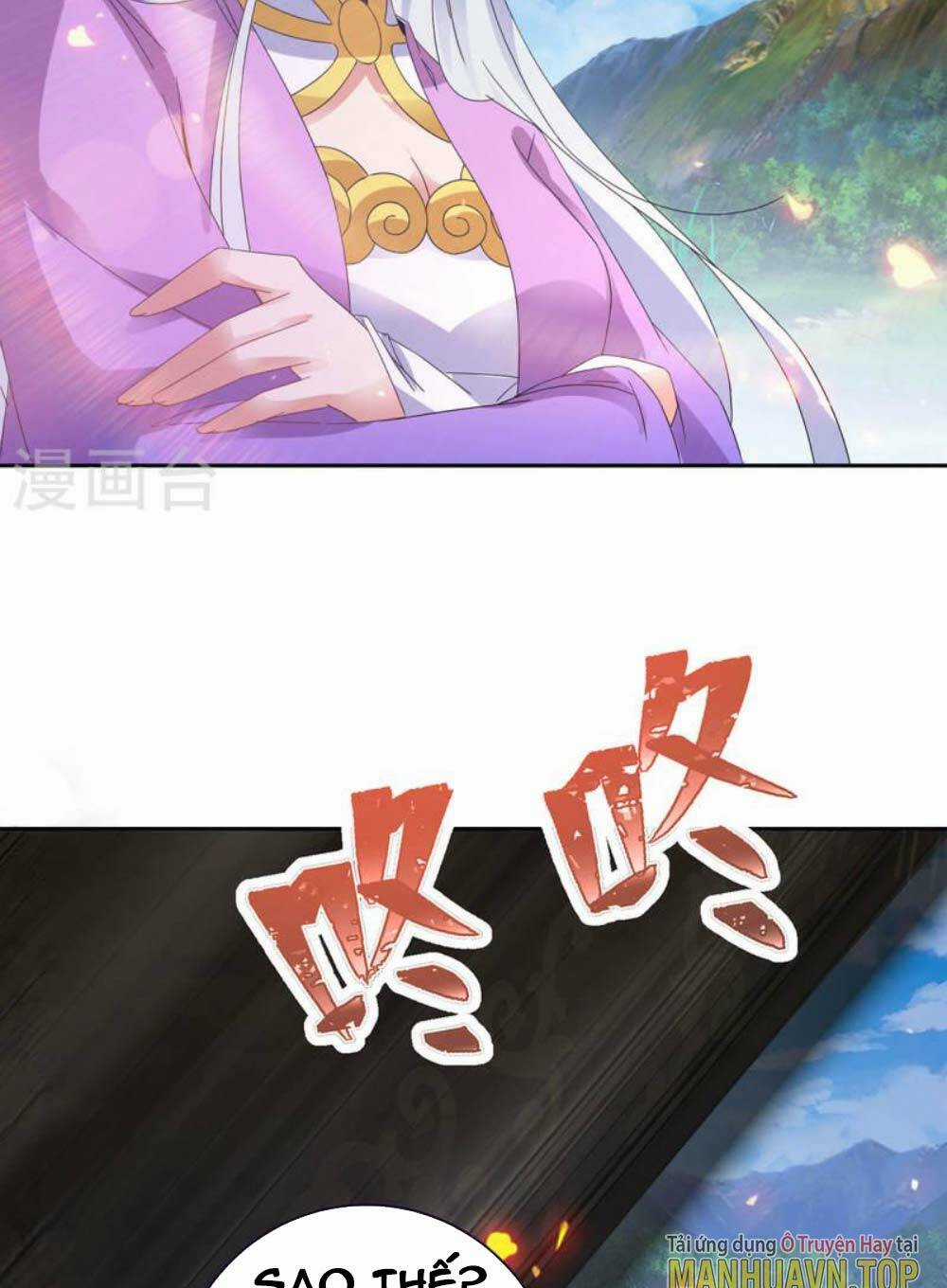 Thần Hồn Võ Đế - Chapter 244 - Trang 25