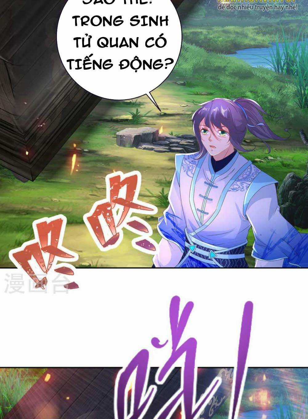 Thần Hồn Võ Đế - Chapter 244 - Trang 26