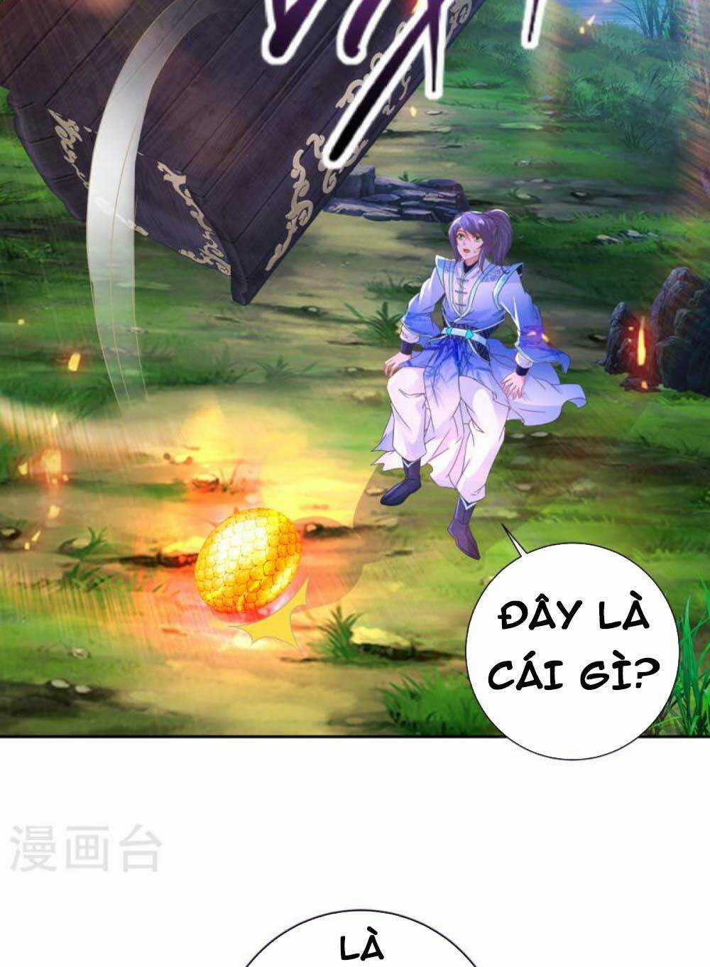 Thần Hồn Võ Đế - Chapter 244 - Trang 27