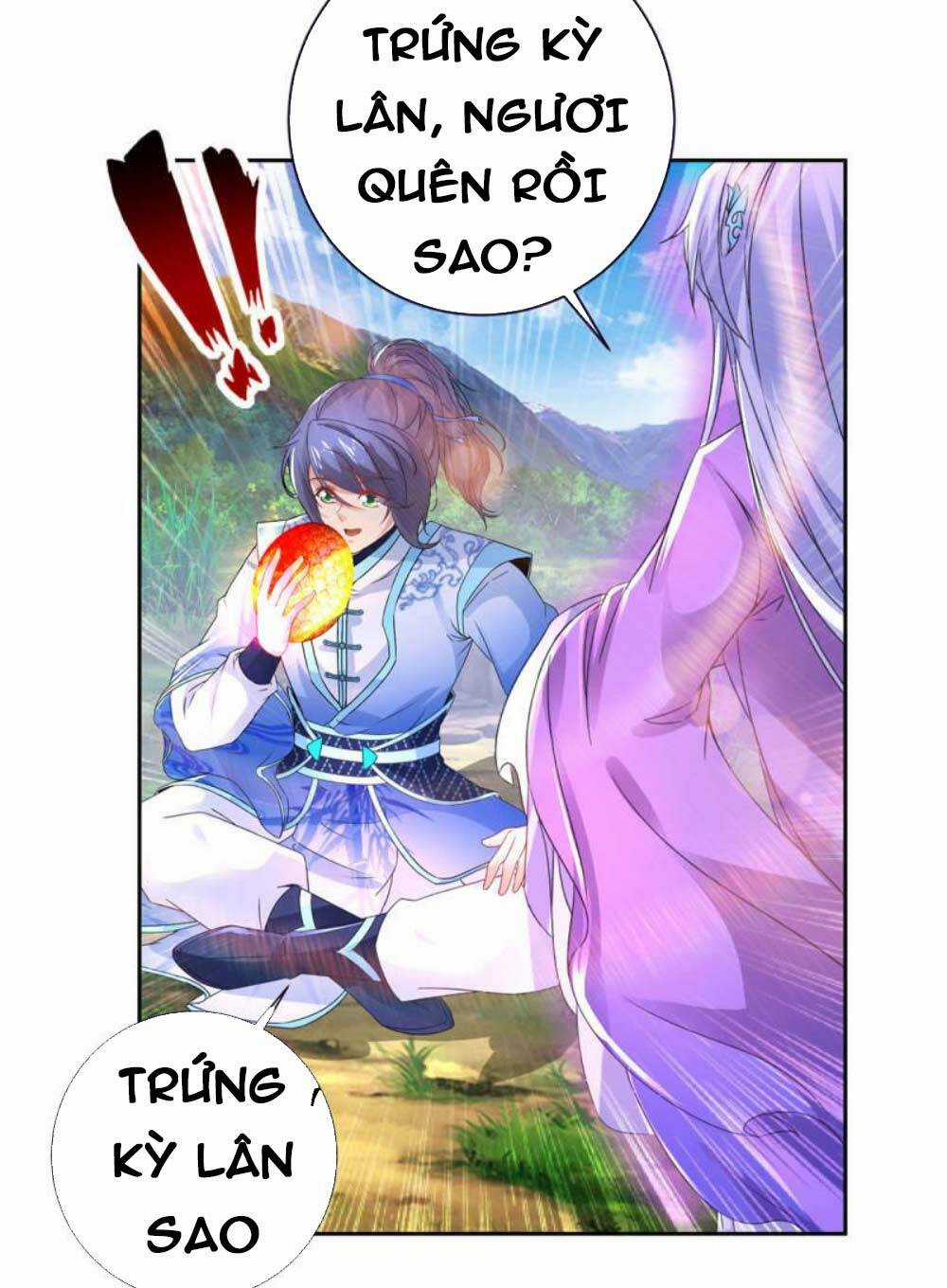 Thần Hồn Võ Đế - Chapter 244 - Trang 28