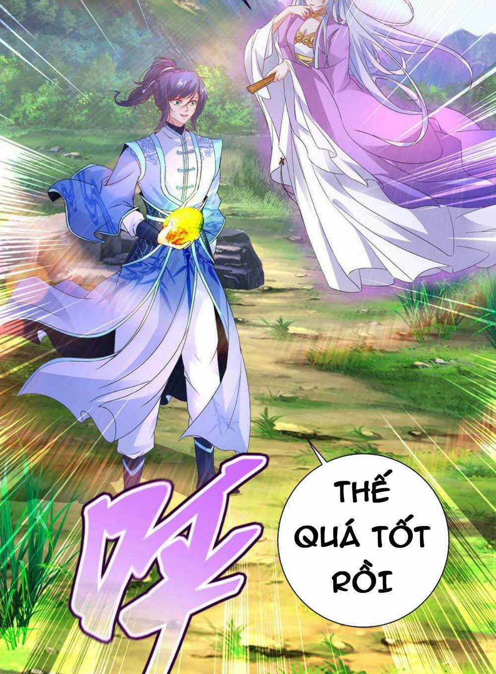 Thần Hồn Võ Đế - Chapter 244 - Trang 31