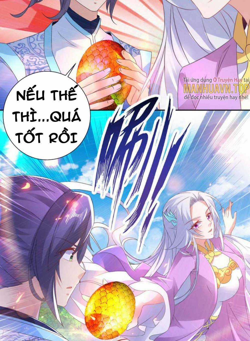 Thần Hồn Võ Đế - Chapter 244 - Trang 34
