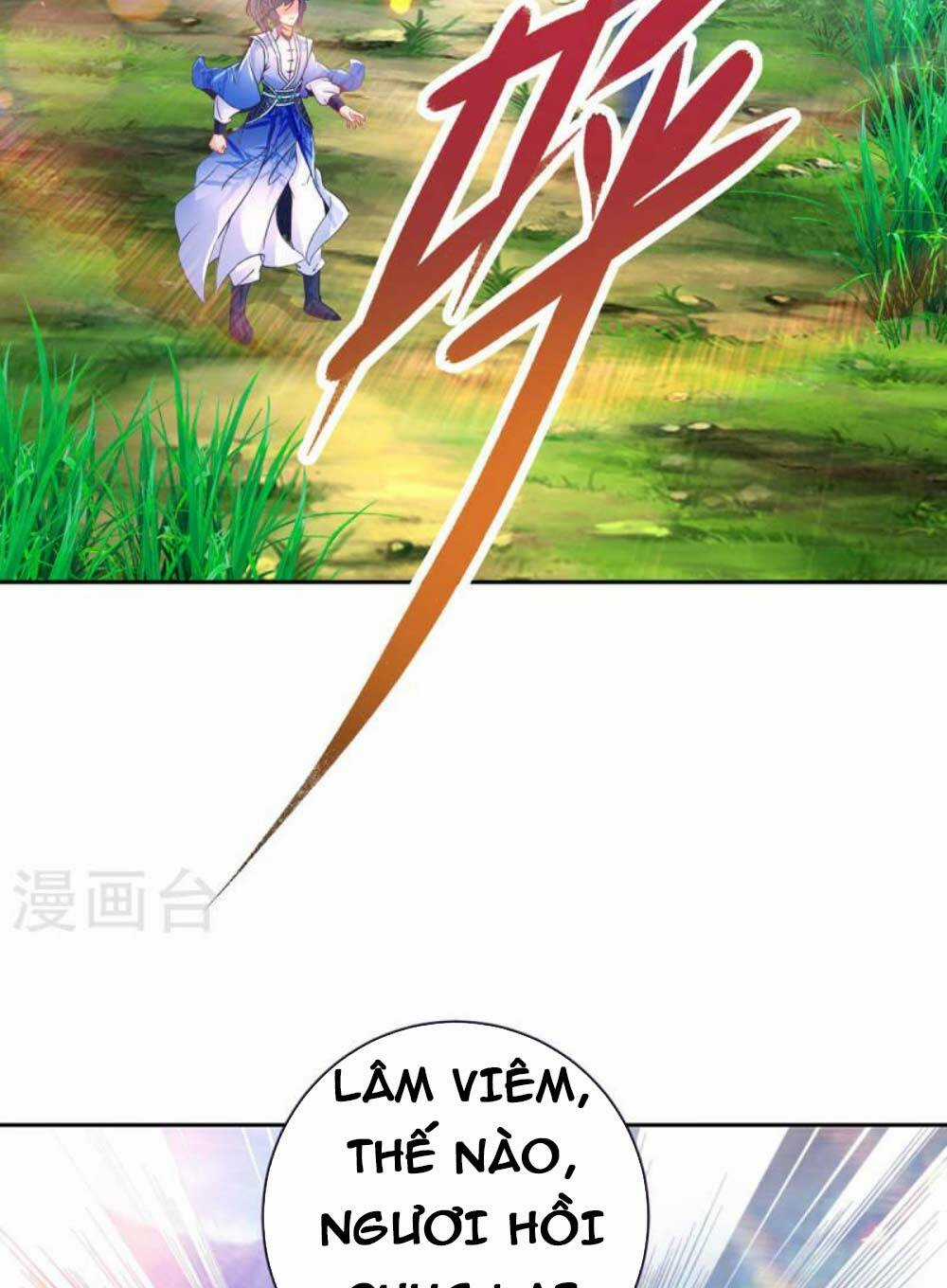 Thần Hồn Võ Đế - Chapter 244 - Trang 36