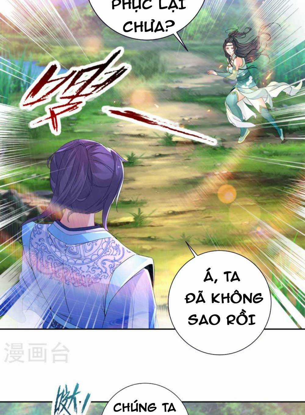 Thần Hồn Võ Đế - Chapter 244 - Trang 37