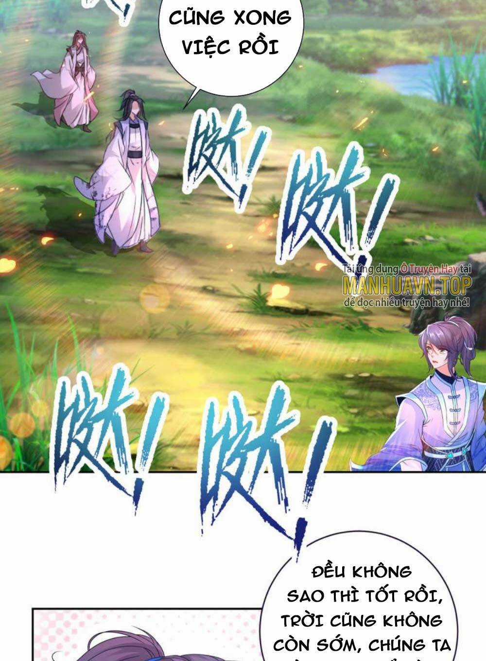 Thần Hồn Võ Đế - Chapter 244 - Trang 38