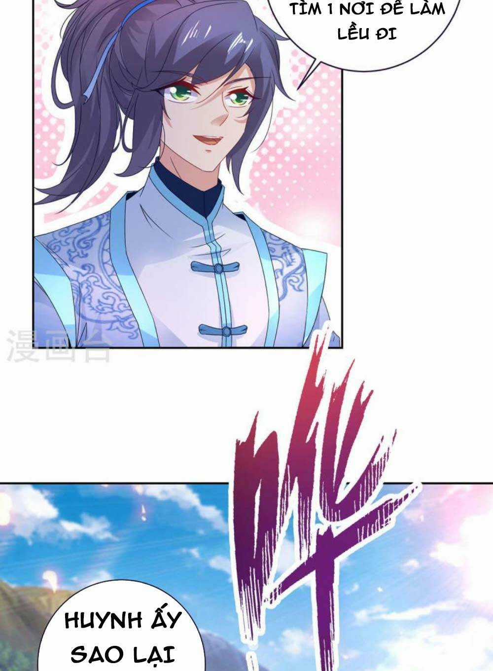 Thần Hồn Võ Đế - Chapter 244 - Trang 39