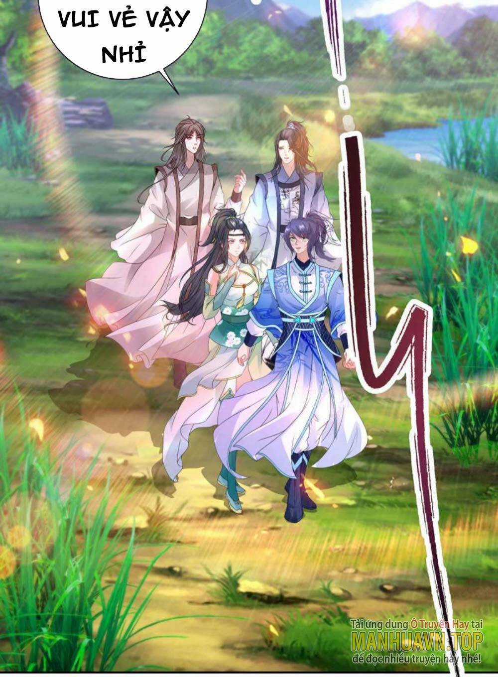 Thần Hồn Võ Đế - Chapter 244 - Trang 40