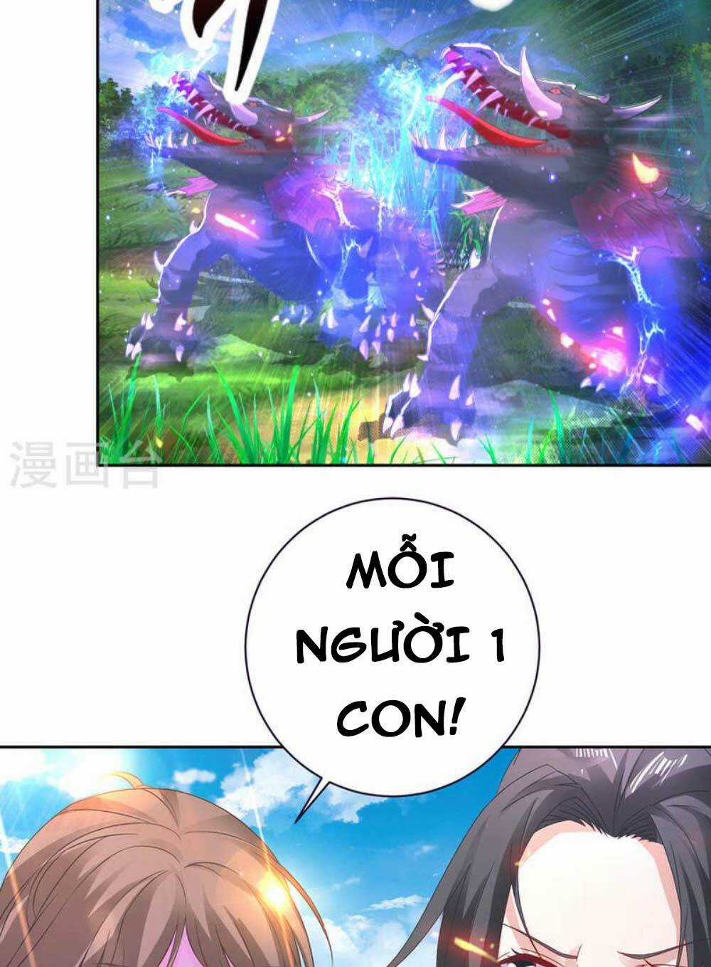 Thần Hồn Võ Đế - Chapter 244 - Trang 8