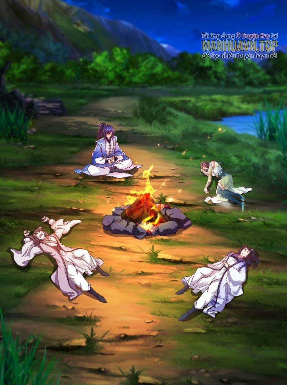 Thần Hồn Võ Đế - Chapter 245 - Trang 1