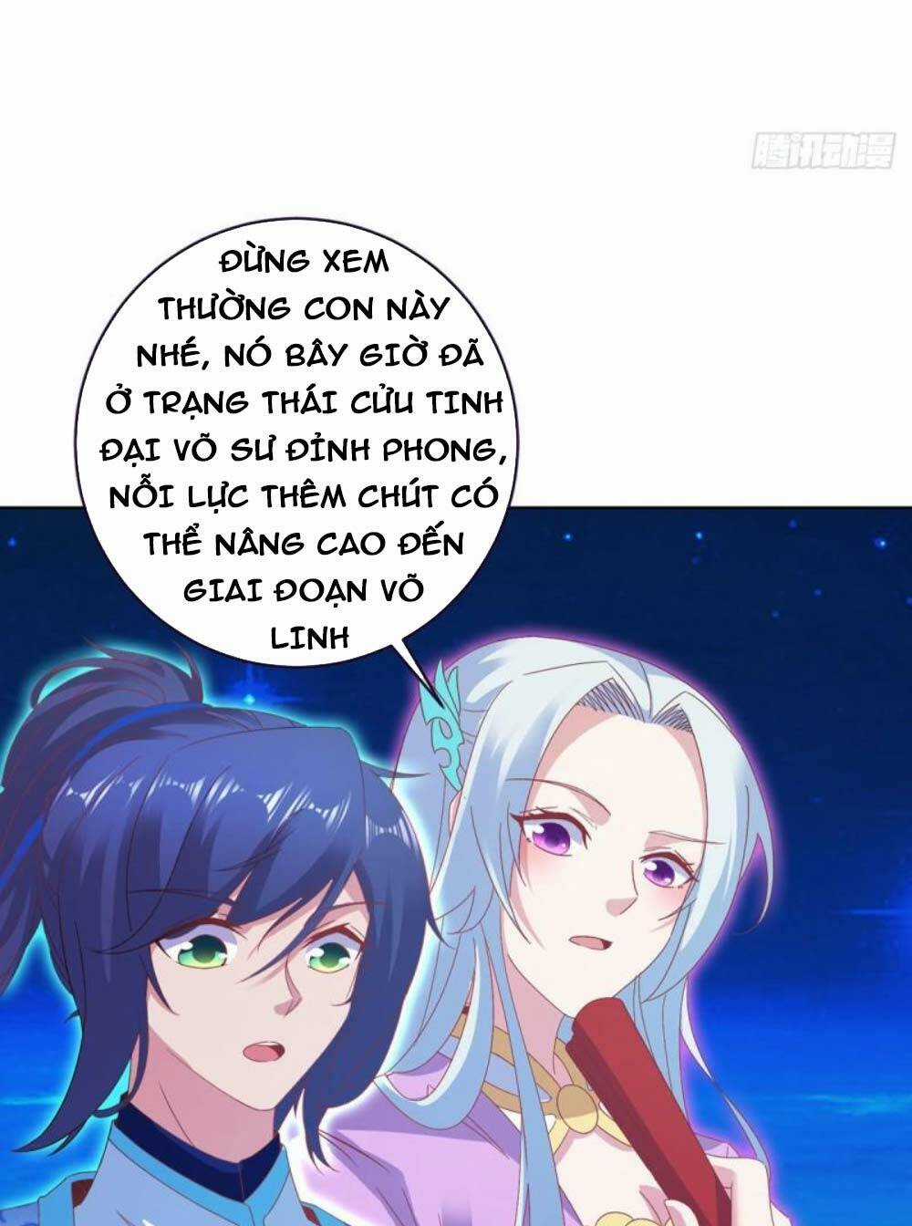 Thần Hồn Võ Đế - Chapter 245 - Trang 14