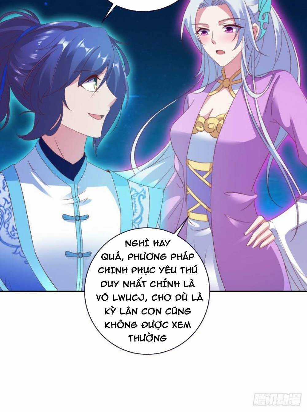 Thần Hồn Võ Đế - Chapter 245 - Trang 19