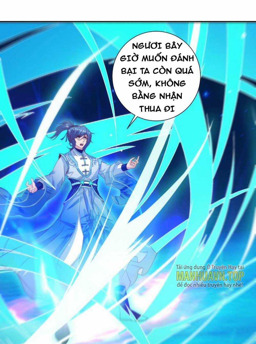 Thần Hồn Võ Đế - Chapter 245 - Trang 20