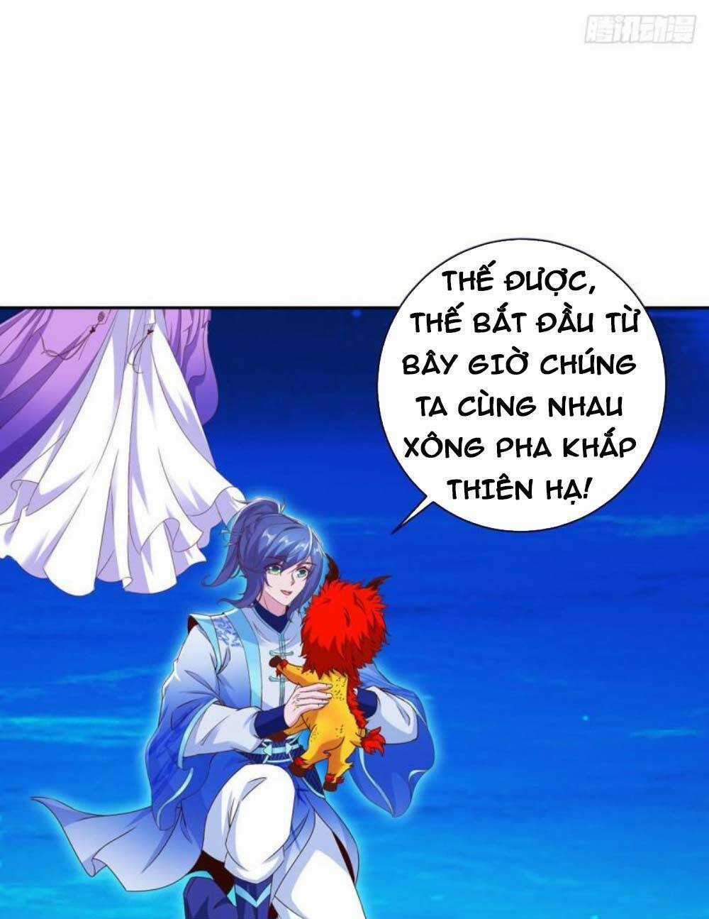 Thần Hồn Võ Đế - Chapter 245 - Trang 37