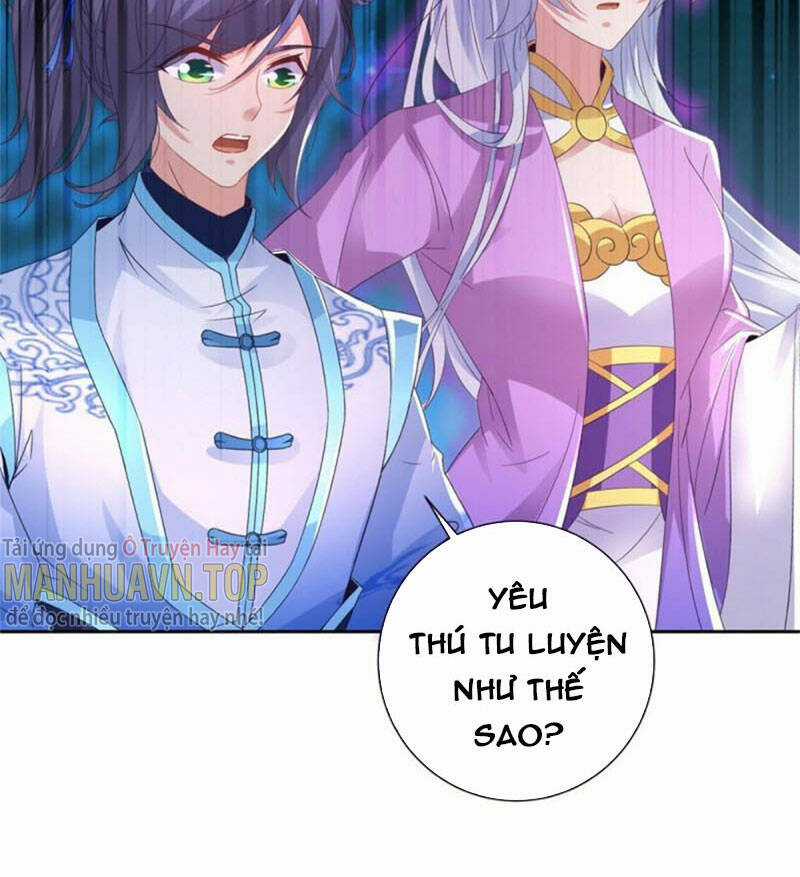 Thần Hồn Võ Đế - Chapter 246 - Trang 11