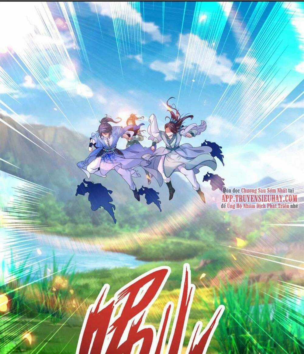 Thần Hồn Võ Đế - Chapter 247 - Trang 1